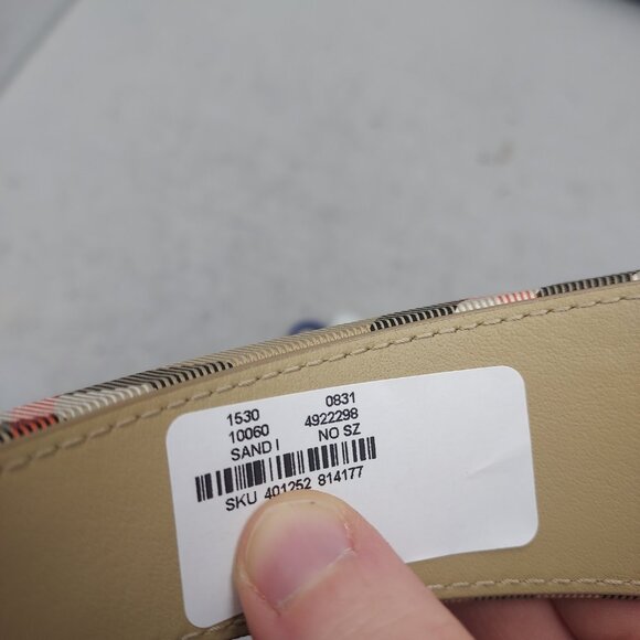 Burberry Classic Check Hairband - Picture 5 of 8